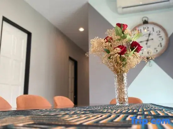 LYL Journey House Ipoh 6BR/17pax-5min to ipoh town