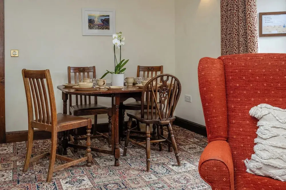 Watermouth Castle, South Court Apartment