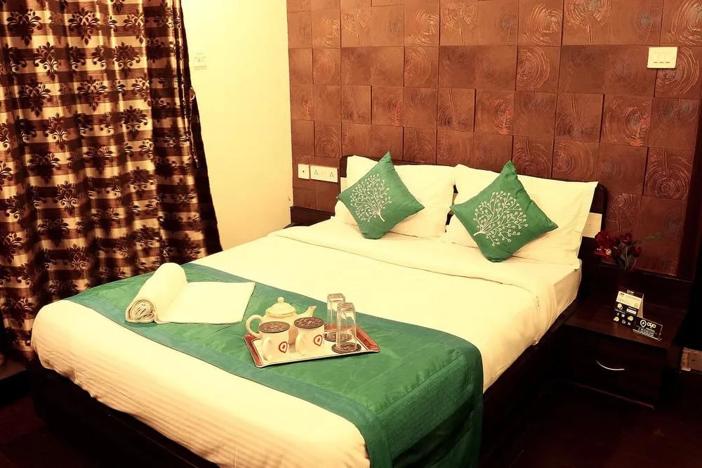 OYO 1689 Hotel Victoria Inn