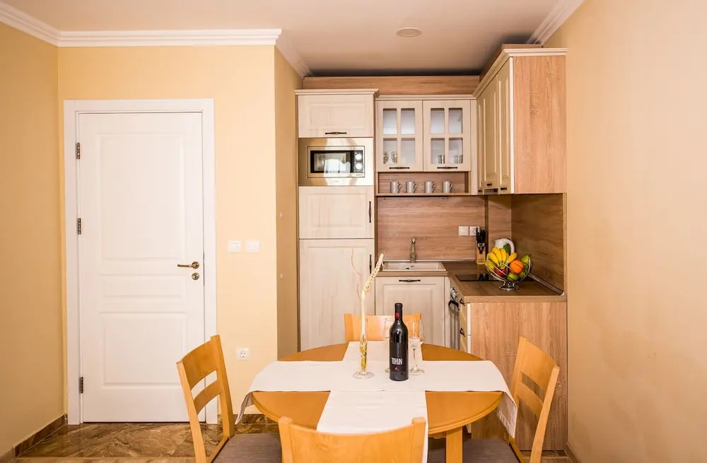 Burgas Beach Resort Apartments
