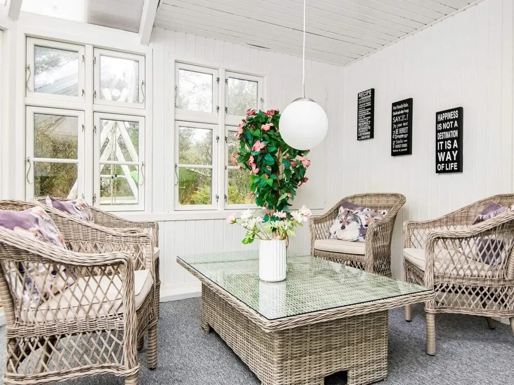 Simplistic Holiday Home in Ringkøbing near Sea