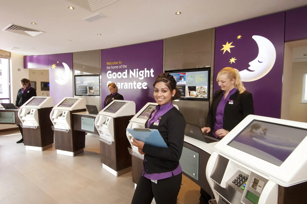 Premier Inn London Gatwick Airport