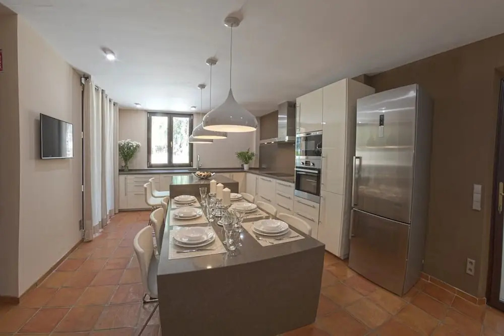 Villa Can Sarales Deia