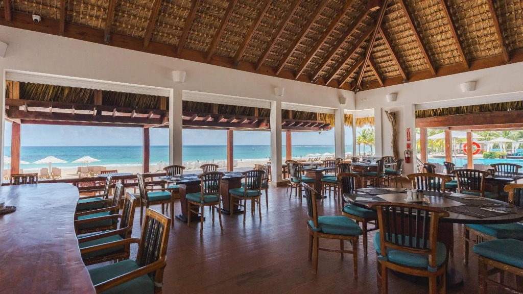 Relax Apto Pool And Golf View In Cana Pearl
