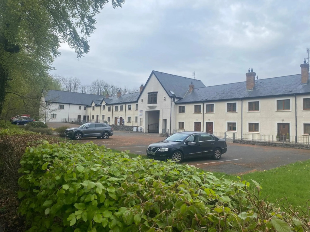 3 The Courtyard Castle Dargan