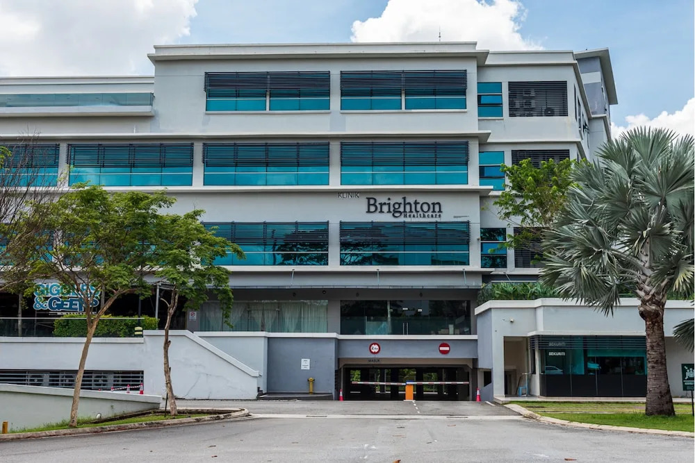 8500SF Rooftop Pool & Gym at Cyberjaya