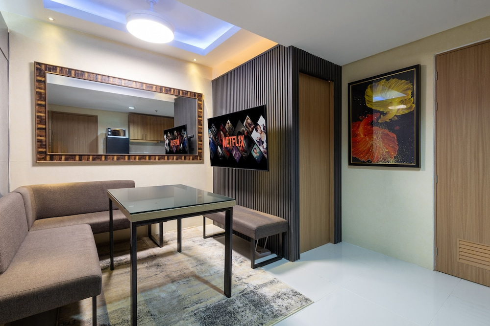 The Sanctuary at The Lush Residences in Makati
