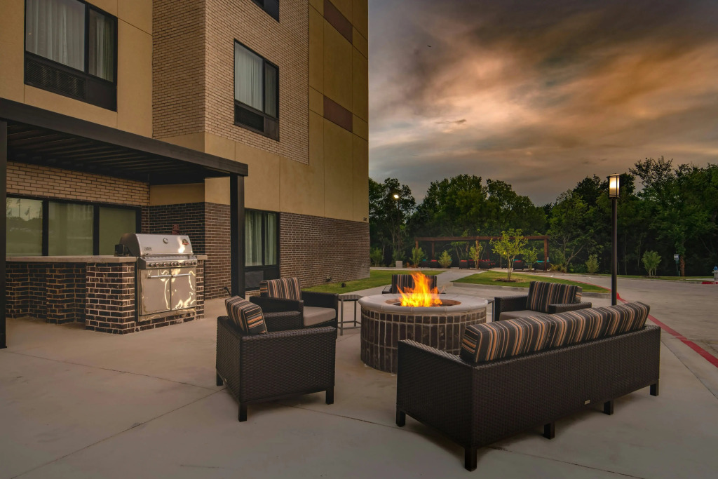 TownePlace Suites by Marriott Dallas Mesquite
