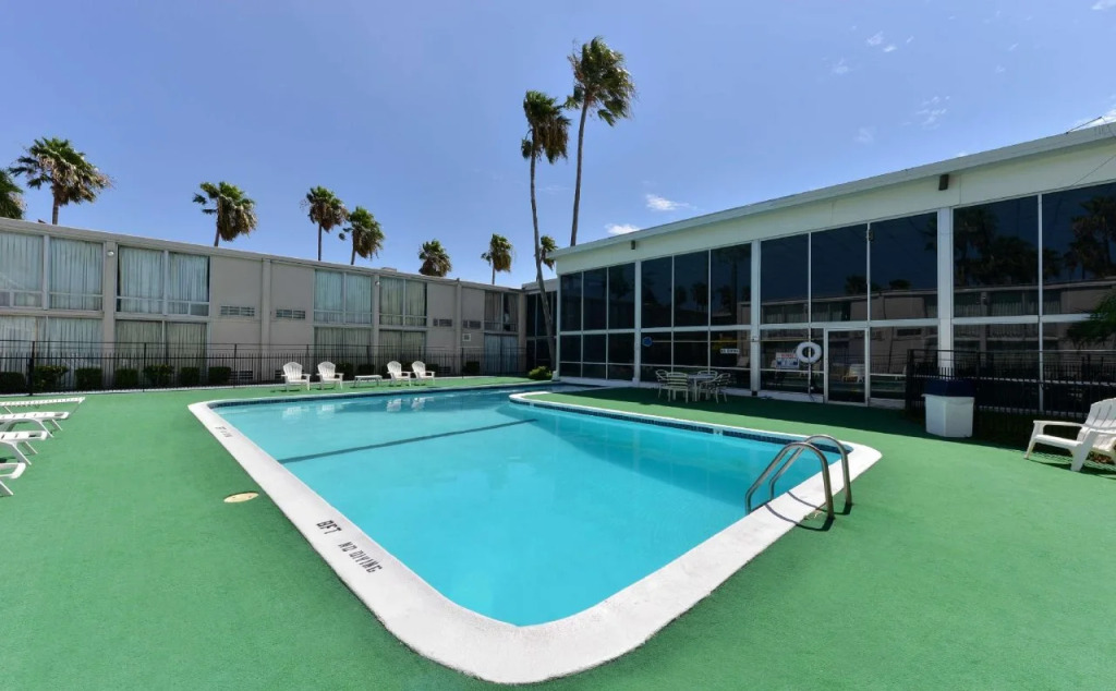 Corpus Christi Airport Travelodge