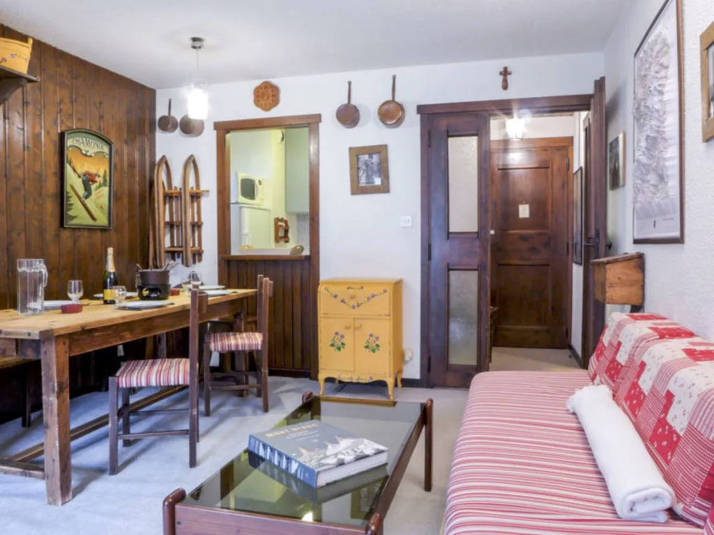 Villa Champraz Chamonix - Les Praz 39455