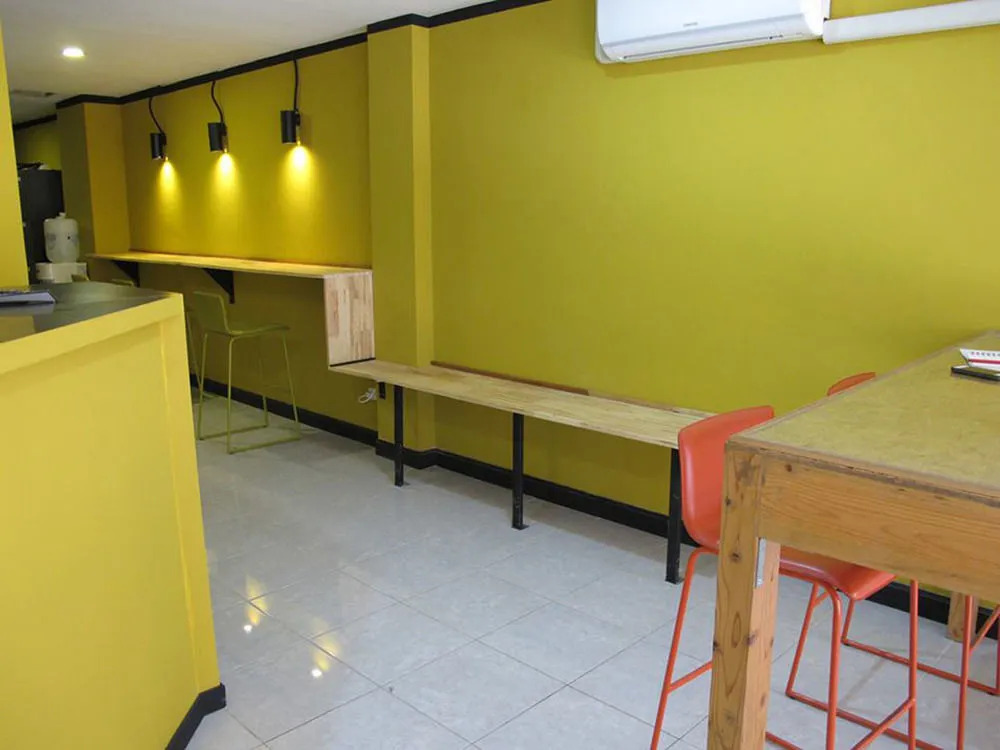 Why Not Hostel and Kitchen