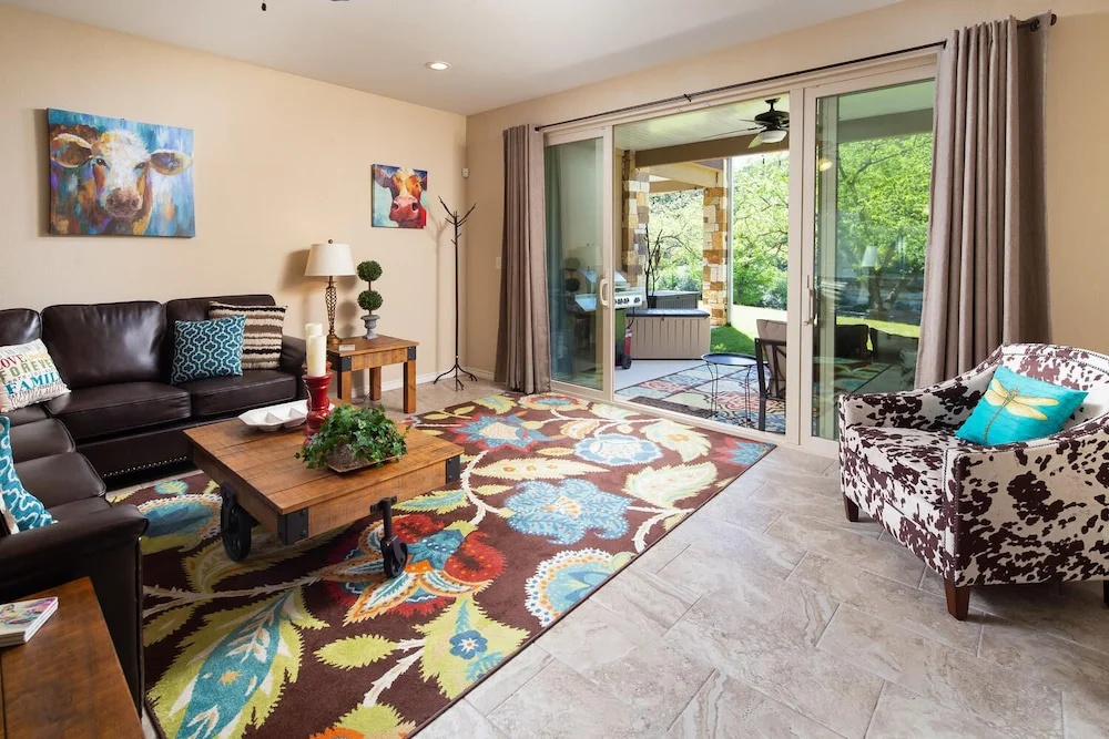 Happy Cow RG108 2 Bedroom Condo by RedAwning