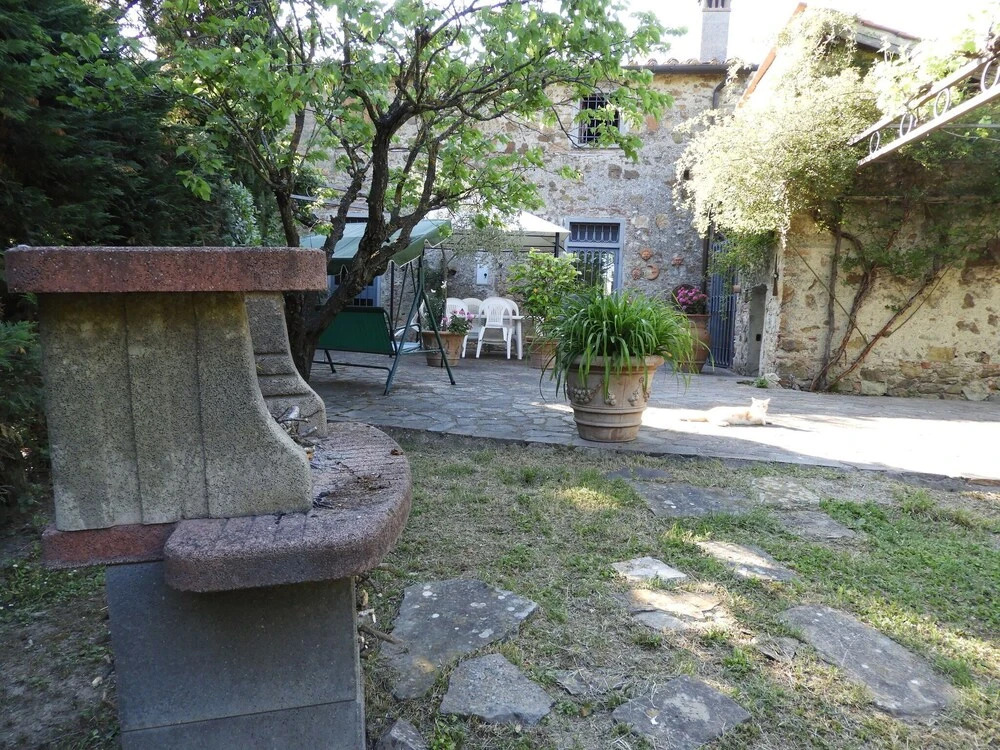 Secluded Holiday Home in Barberino del Mugello with Garden