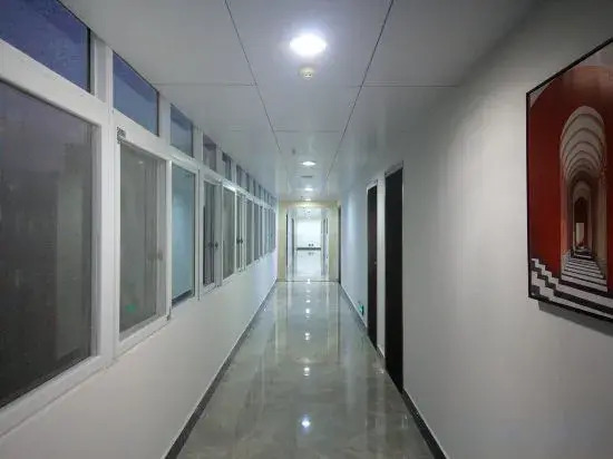 Naixing Shihu Leisure Mountain Resort