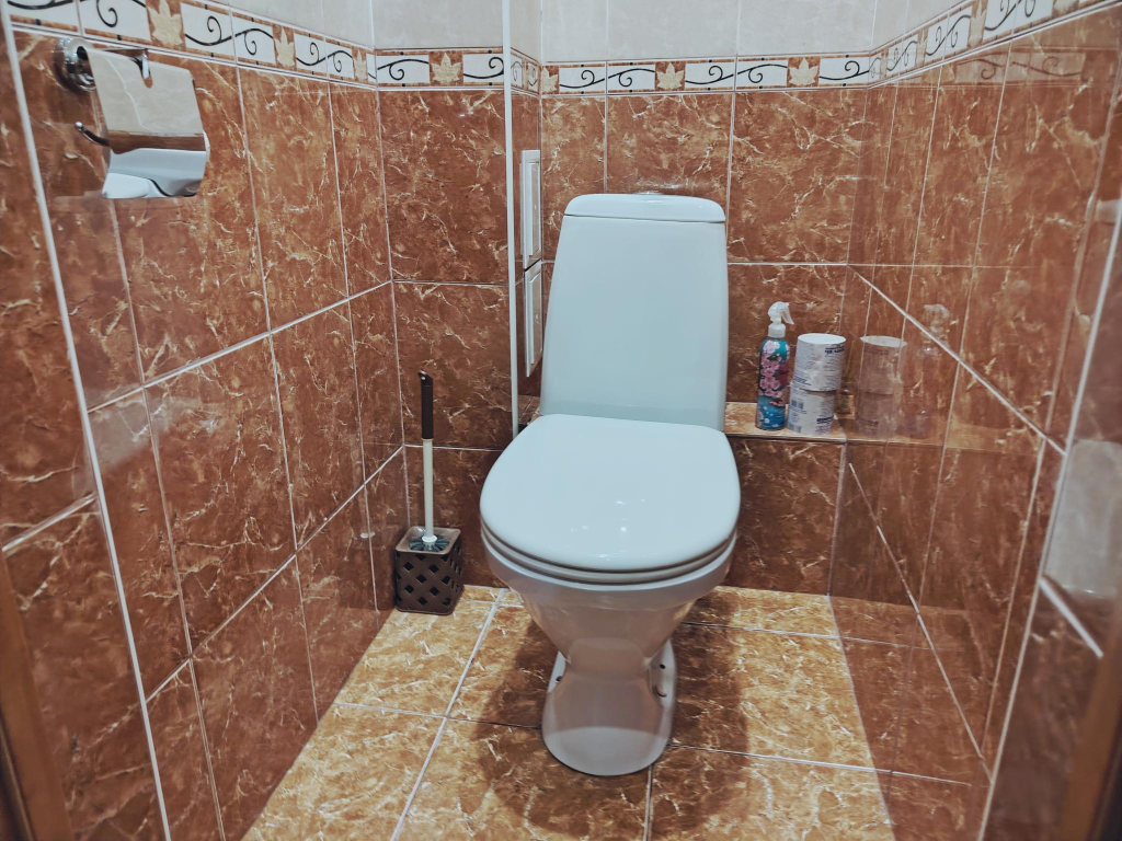 Квартира Двухкомнатная в мкр. Октябрьский