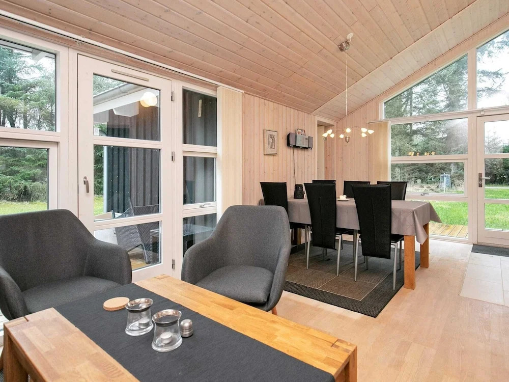 6 Person Holiday Home in Hals