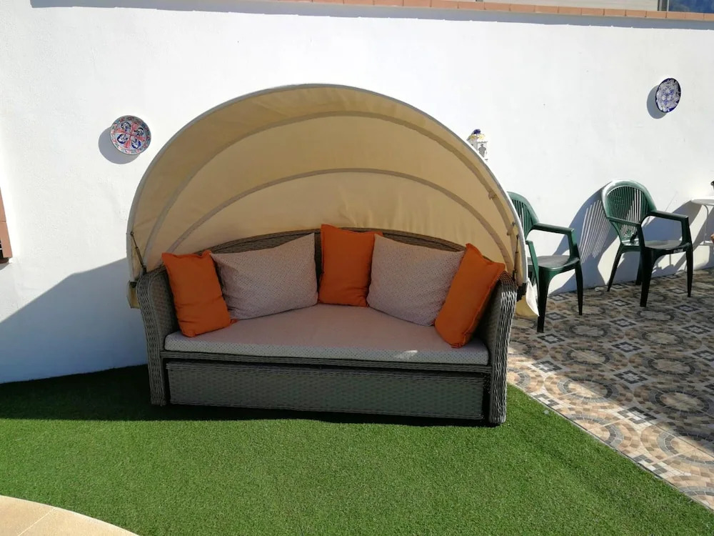 Villa With 3 Bedrooms in Ardales, With Wonderful Mountain View, Private Pool, Enclosed Garden - 31 km From the Beach