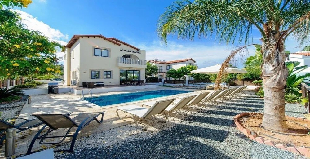 Cyprus Villa Artemis 3 Gold