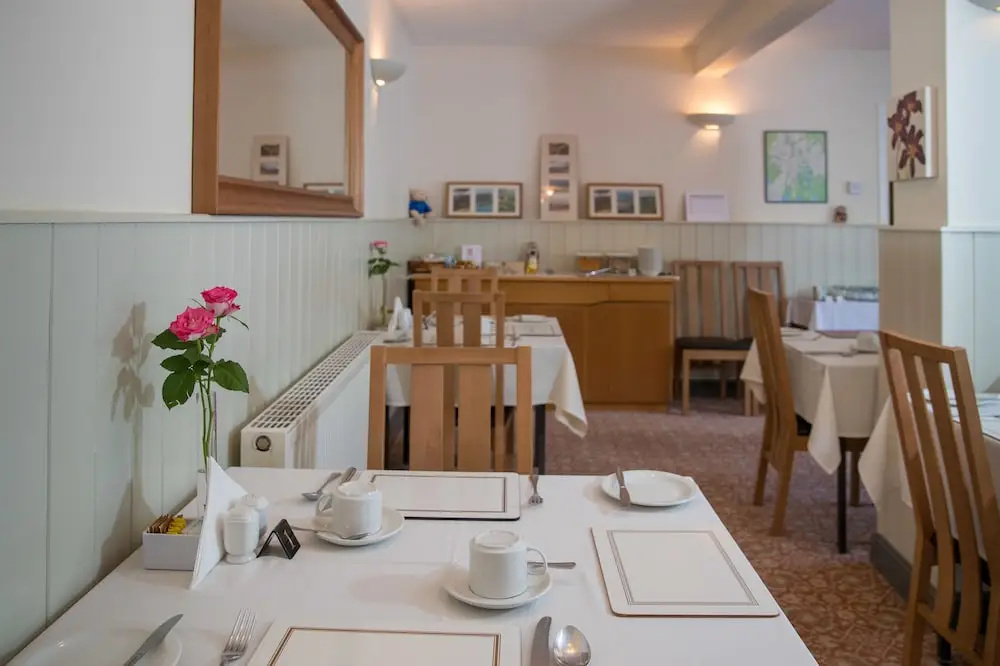 Thornbank House Offering Breakfast and with the use of Free Local Health Club
