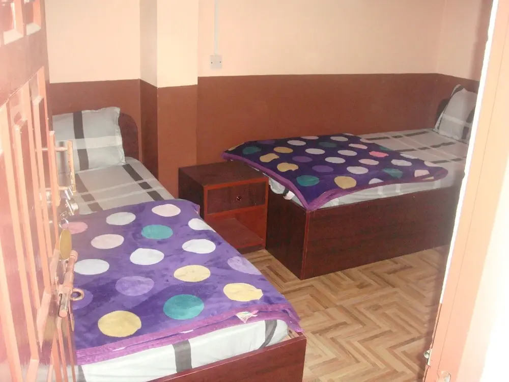 Nirvaan Guest House