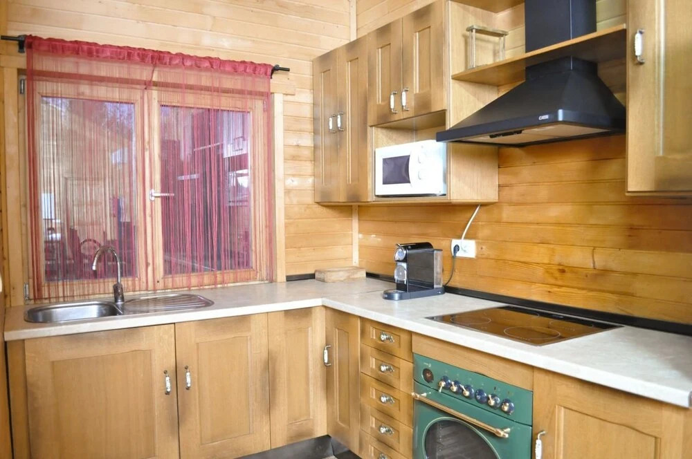 Casas Rurales Tabla Honda