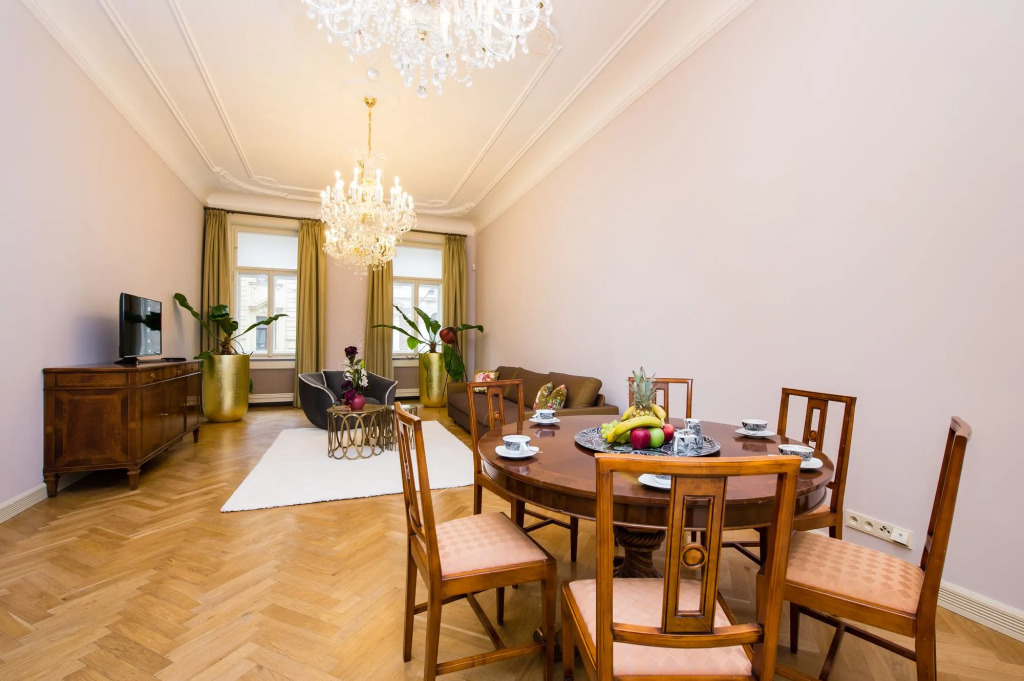 Flawless Apartments Opletalova