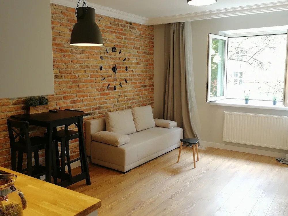Stylish Cosy Apartment in Warsaw Center