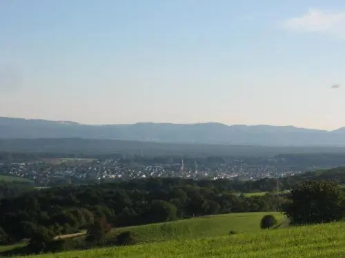 Panorama Gasthof Stemler