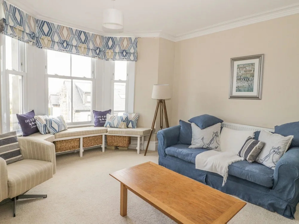 1St Floor Flat At Wylfa, Rhosneigr