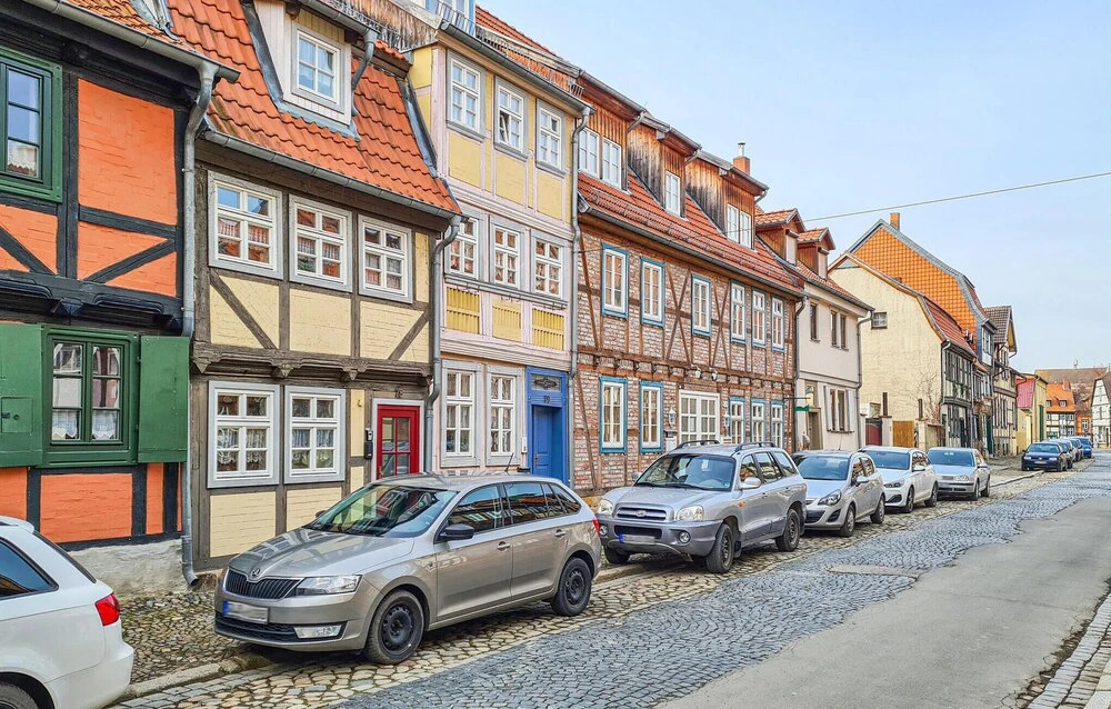 Amazing Apartment in Quedlinburg With Wifi