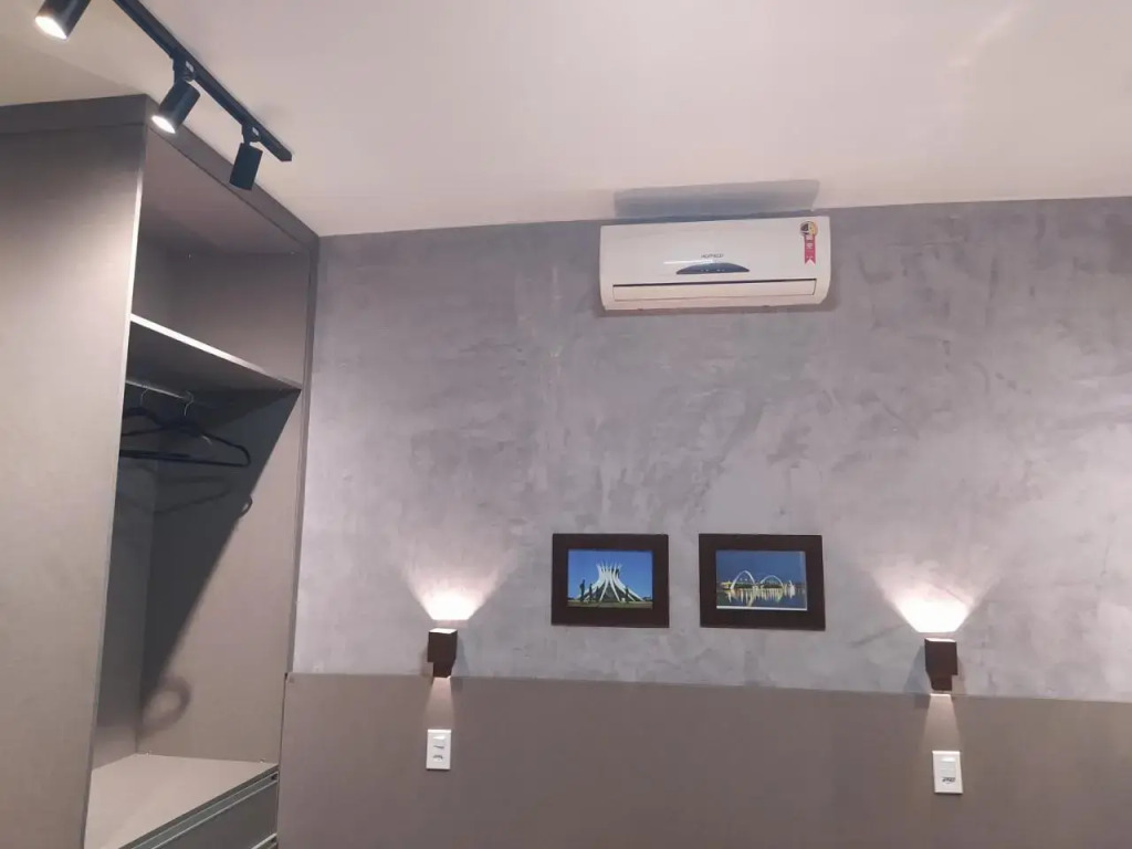 Kit/Loft - Muito Próxima Ao Aeroporto De Brasília