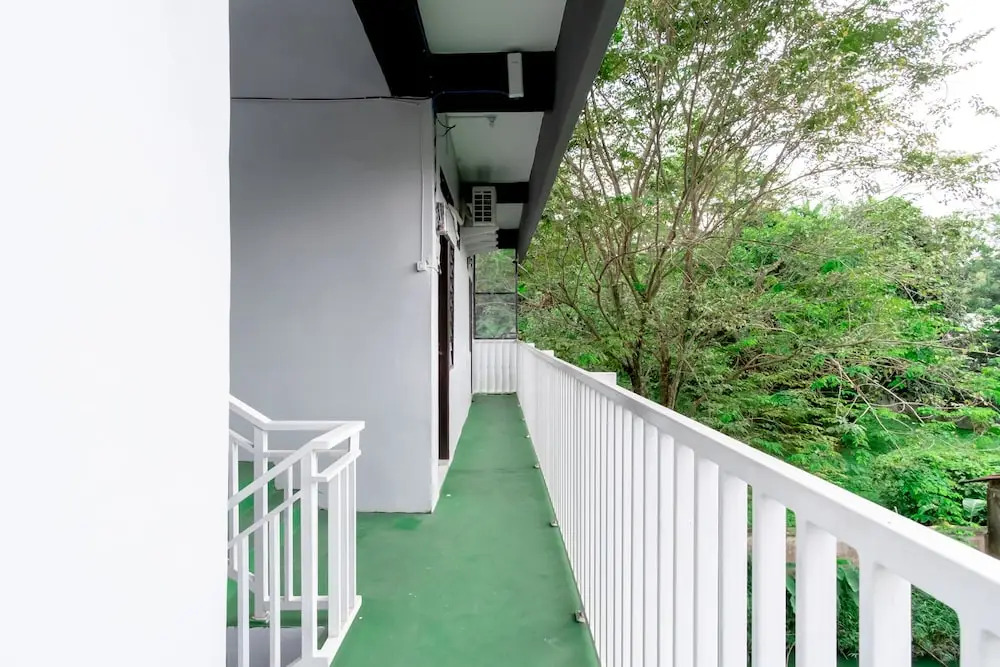 OYO 1634 Dom Residence