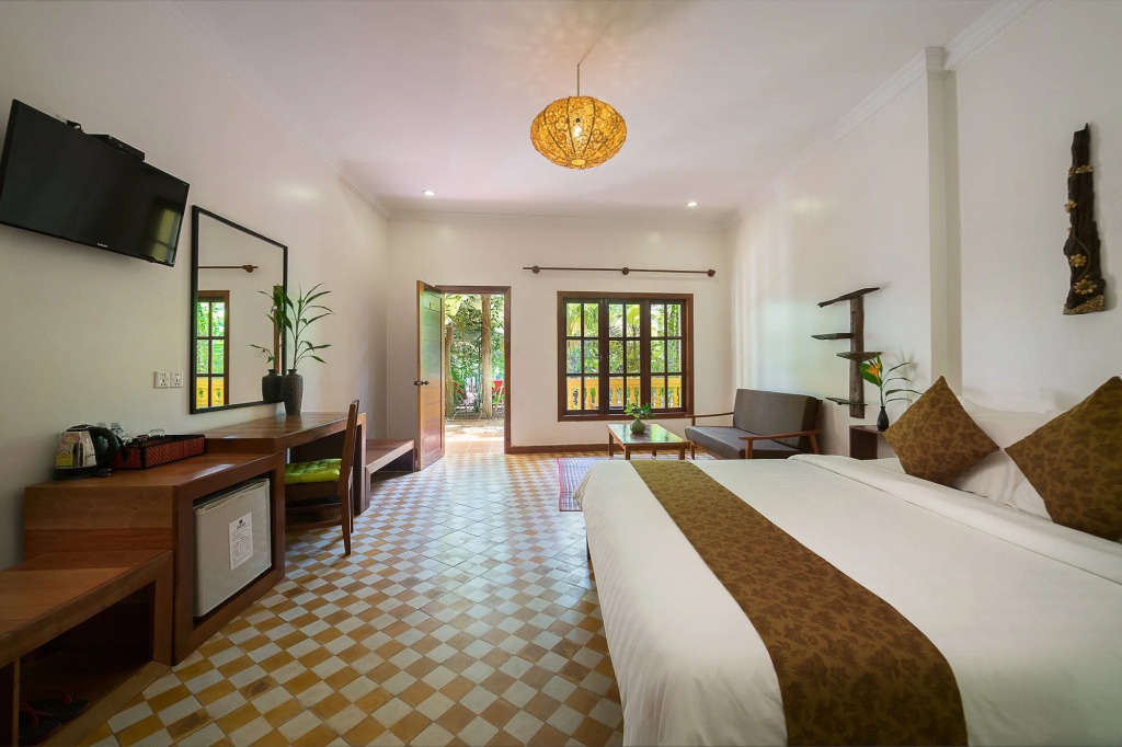 Le Jardin dAngkor Hotel & Resort