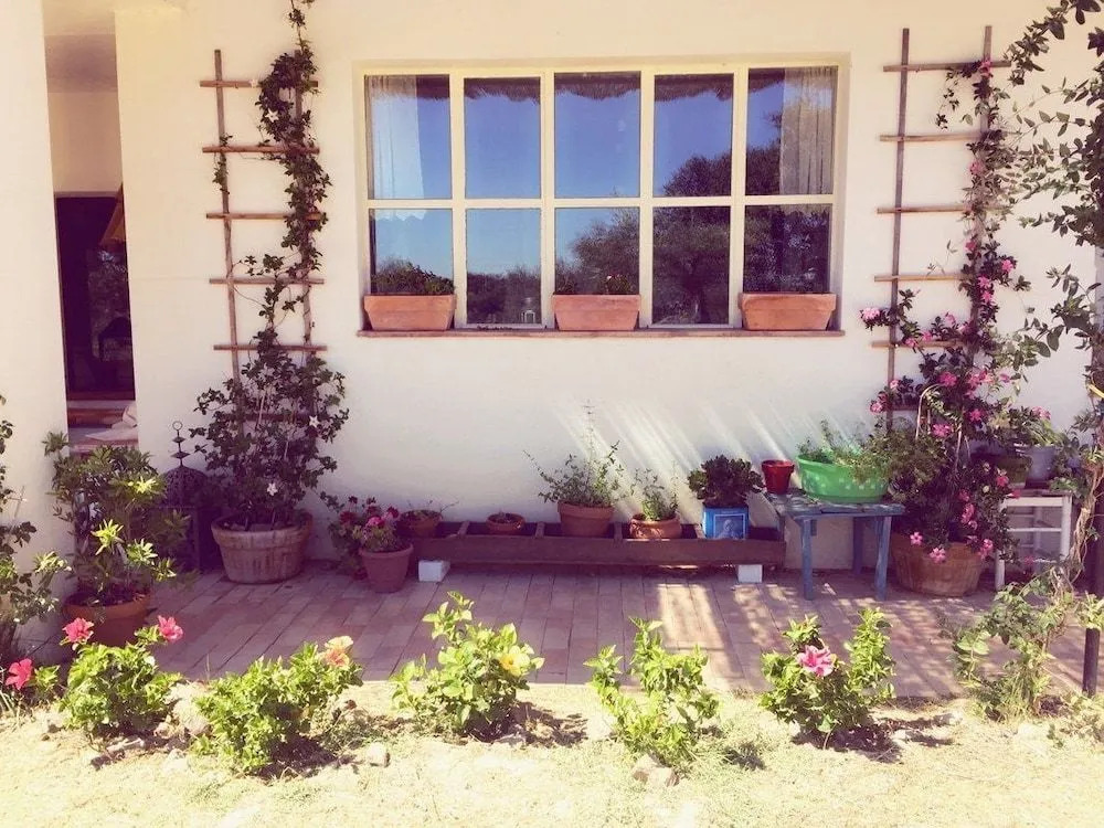 Casa Rural Finca Flores Amarillas