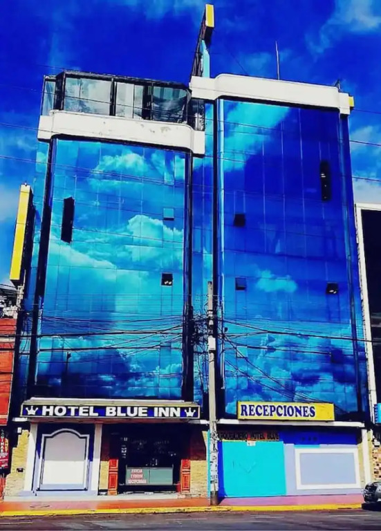 Hotel Blue Inn