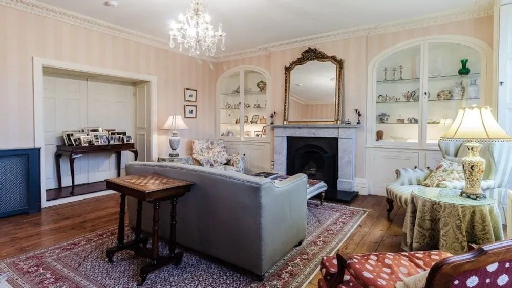 The Orchard House