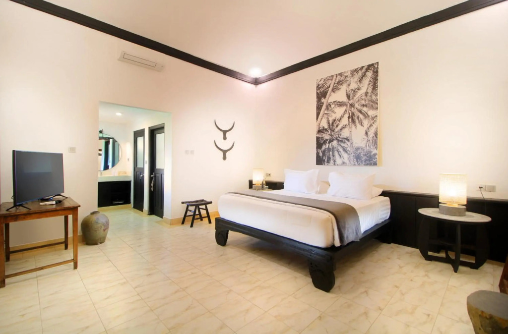 Puri Hijau Villa with Jungle View in Tegalalang Ubud