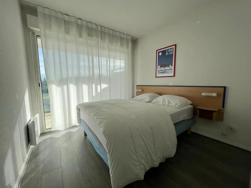 Appartement Ciboure, 2 pièces, 4 personnes - FR-1-239-560