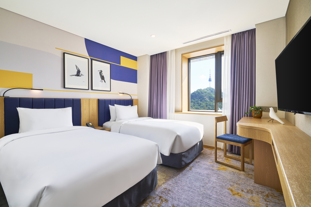 voco Seoul Myeongdong by IHG