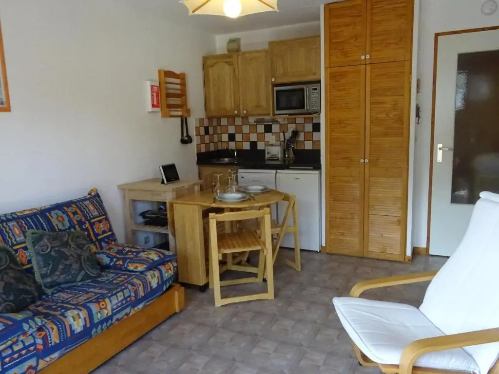 Appartement Bourg-Saint-Maurice, 2 pièces, 4 personnes - FR-1-411-520
