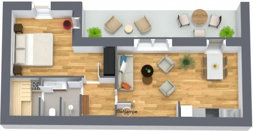 4Hafenzeiten - Ferienwohnung NIE 2 Heimat