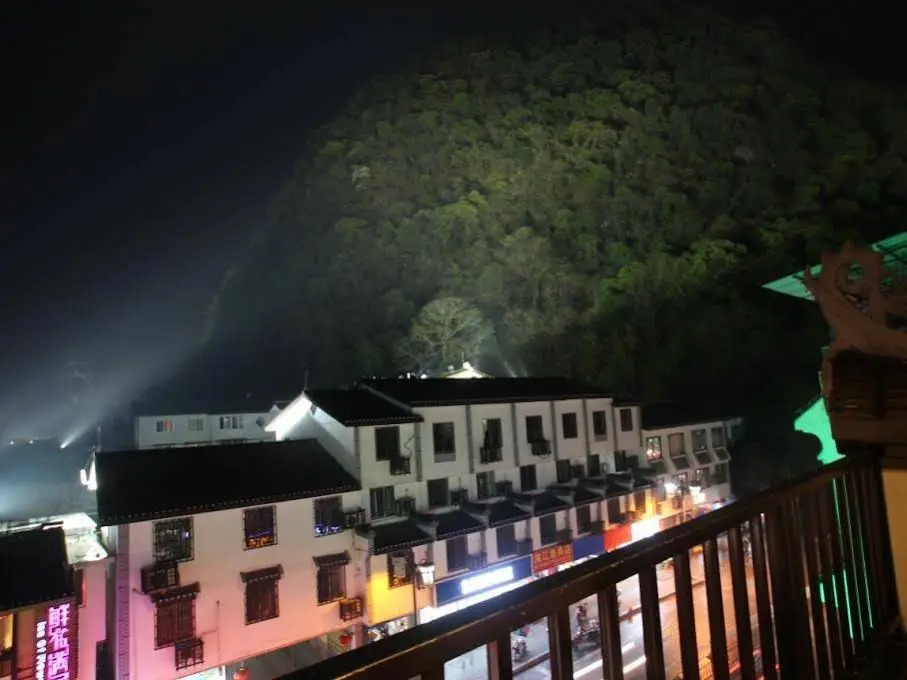 Yangshuo West Street Boutique Hotel