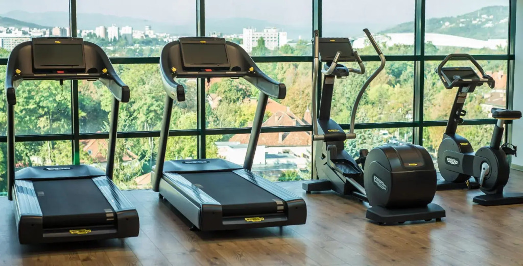 DoubleTree by Hilton Hotel Cluj - City Plaza