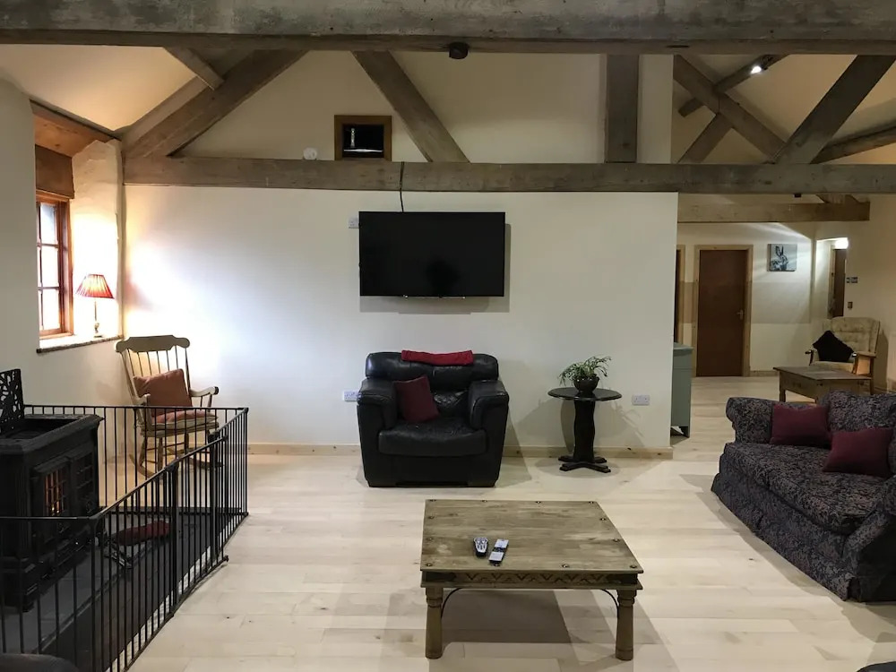 Witherslack Hall Farmhouse