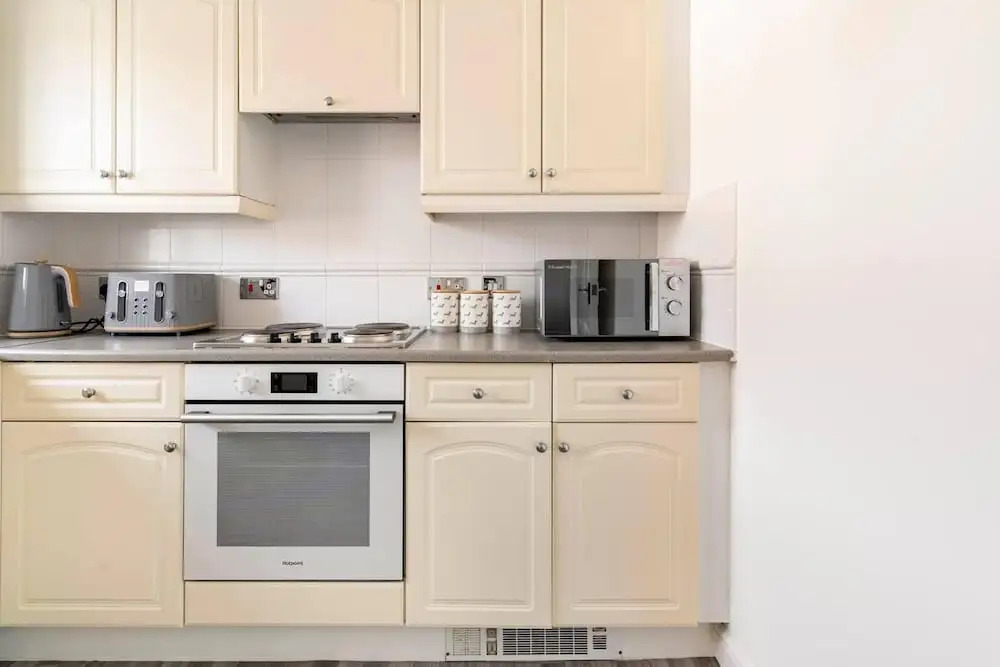 Immaculate 2-bed Apartment in Welwyn Garden City