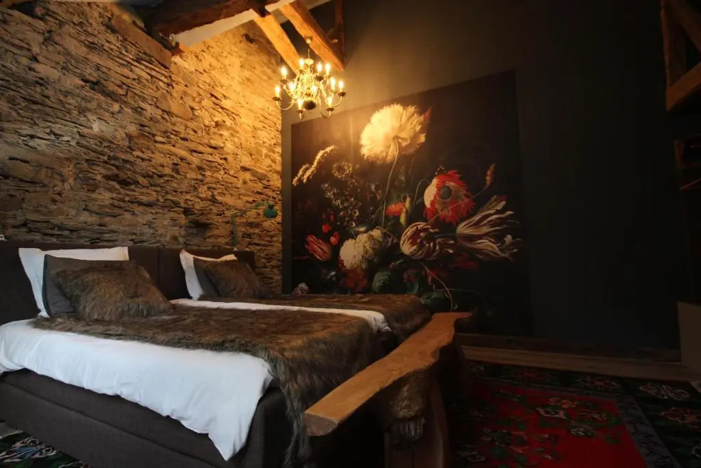 La Vie en Rose Boutique B&B Ardennen - Cherain