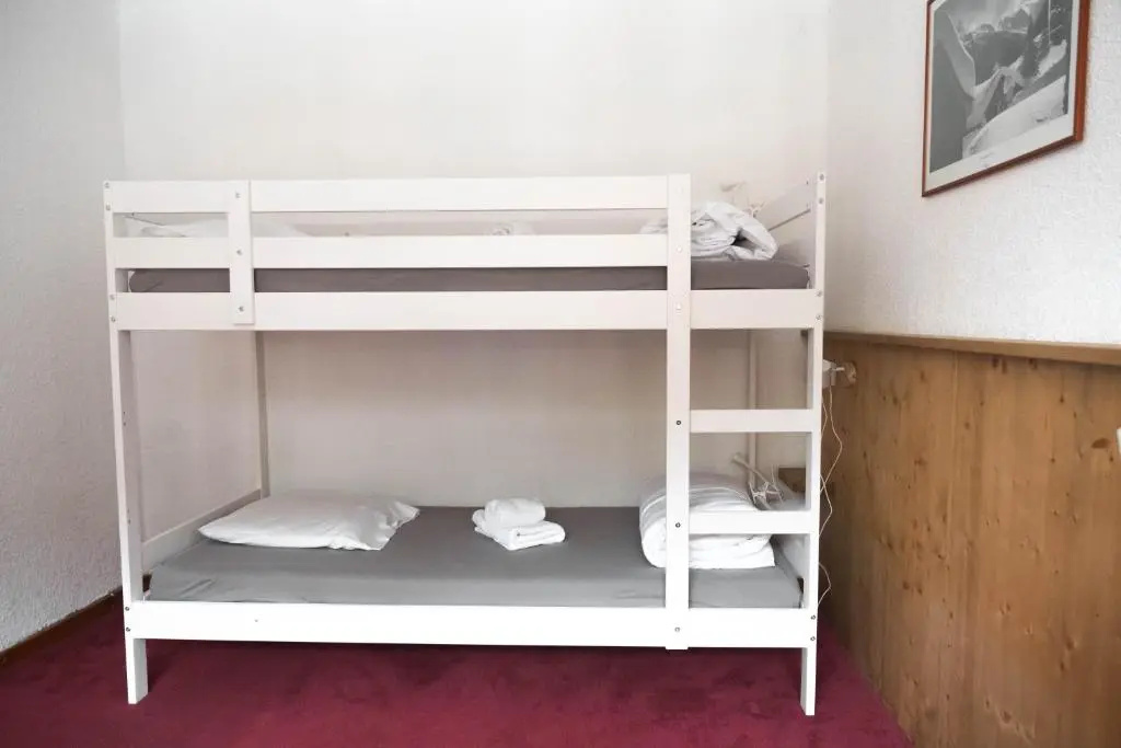 Hôtel Valfréjus Vacances