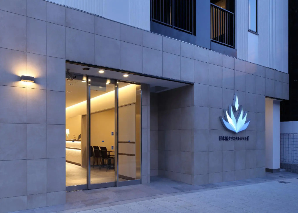 Nipponbashi Crystal Hotel 2