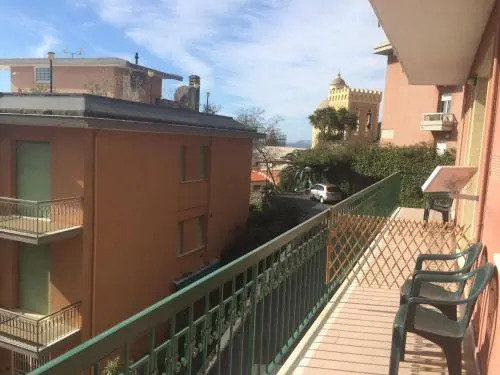 Vacanze a Finale Ligure