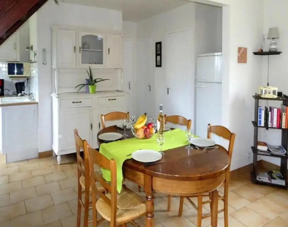 Holiday Home in Portbail Near Sandy Beach